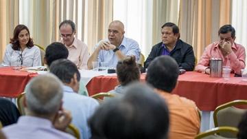 Oposición venezolana espera gestos del Gobierno para continuar diálogo