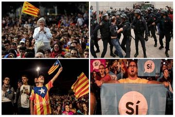 Cataluña pide a la UE mediar por su autodeterminación ante Rajoy