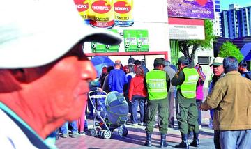 Se vendieron casi 14.000 localidades 