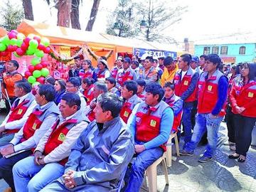 Apoyan creación de unidades productivas en el municipio