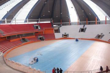 El coliseo potosino será modificado para la Liga Sudamericana de Baloncesto.