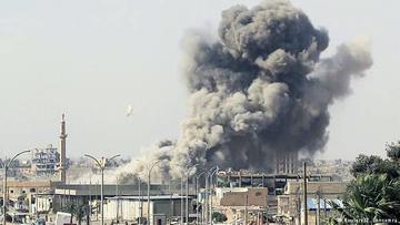 Al menos, hay 49 civiles muertos por varios bombardeos rusos en Siria