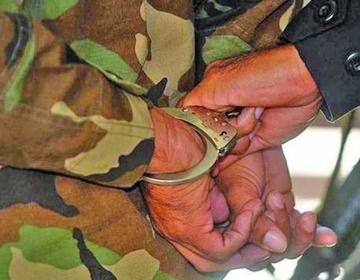 Sucre: aprehenden a un militar implicado en red de pornografía infantil