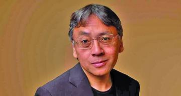 Ishiguro es Premio Nobel de Literatura