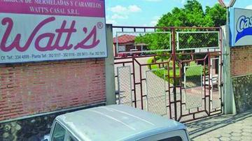 Roban más de $us 68 mil de una fábrica de caramelos