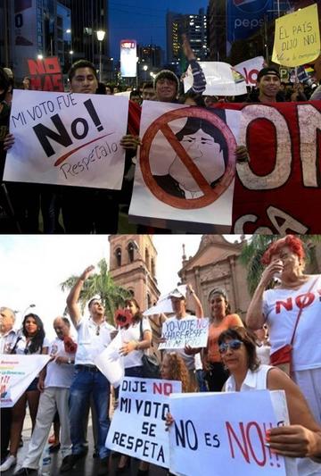 COB advierte un golpe institucional y llama a defender la democracia