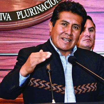 Rojas: políticas del MAS deben quedarse
