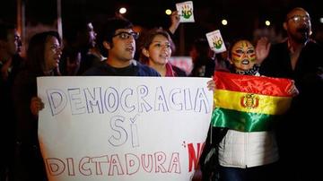 Marcharán en defensa del referendo del 21 de febrero