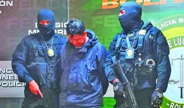 Envían a la cárcel de San Pedro a un militar por pornografía infantil