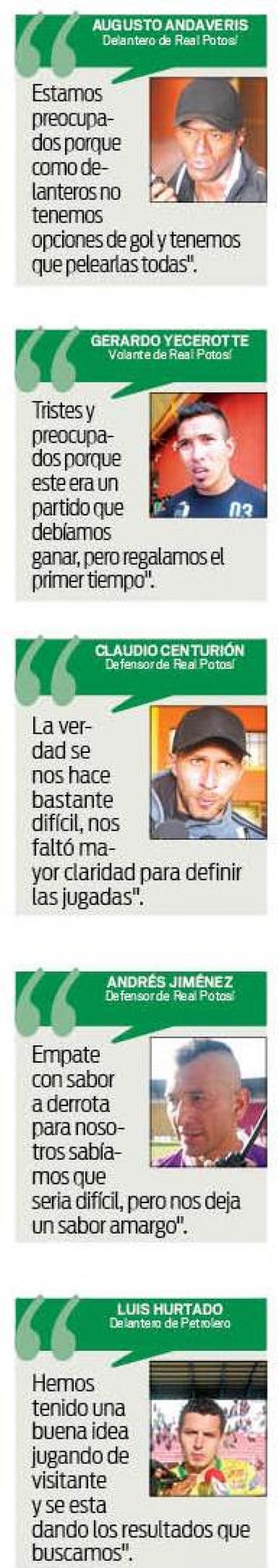 Los comentarios