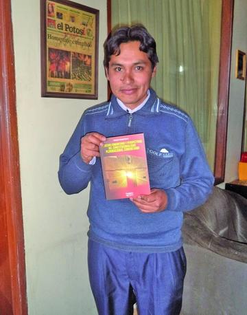 Circula el libro de derecho comunitario de Capusiri