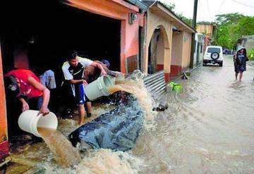 Guatemala vive la peor temporada de lluvias en 25 años