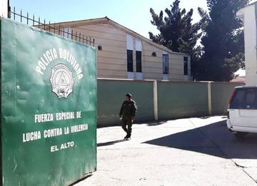 Policía reporta un nuevo caso de feminicidio en la ciudad de El Alto