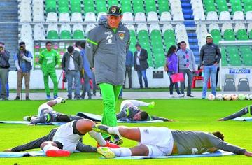 Soria pide apoyo para los jugadores