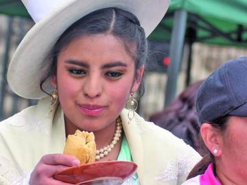 Declararán Potosí cuna de la salteña