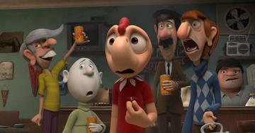 Condorito llega en su primer filme