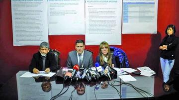 La Comisión Especial Mixta de Investigación del Proceso de Privatización y Capitalización de Empresas Públicas.