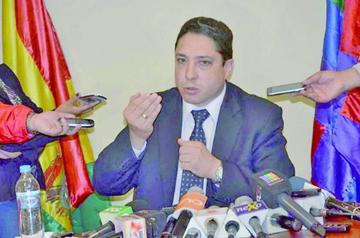 Vinculan intereses chilenos con la oposición en reelección de Evo 