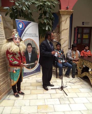 Chaquí organiza fiesta en honor de virgen en Rodero