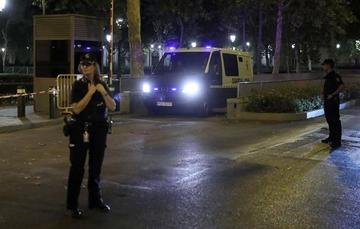 La justicia envía a prisión a los independentistas de Cataluña