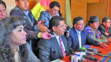 El TCP resolverá hasta diciembre recurso que busca postular a Evo