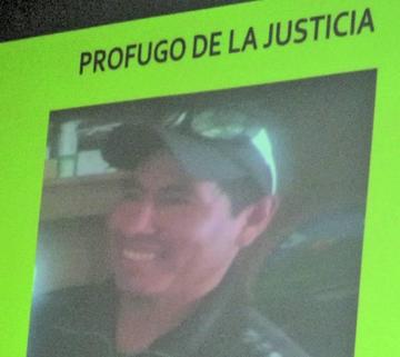 El supuesto feminicida  habría huido hacia Chile