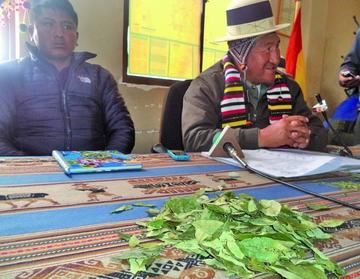 Los campesinos tienen nuevos dirigentes