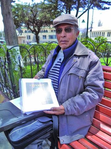 Preparan la publicación de libro sobre ritual del Tinku