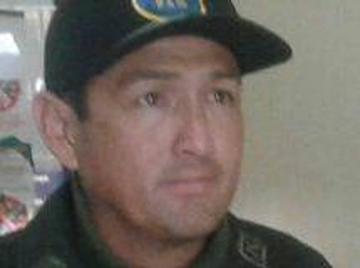 Erick Terán