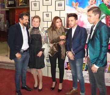 Presentan función especial de Engaño a Primera Vista