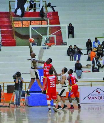 Olimpia se perfila a ganar el grupo  “D”