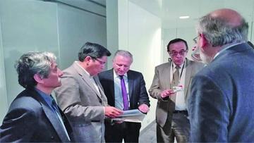 Bolivia y Perú revisan los planes para potenciar Ilo