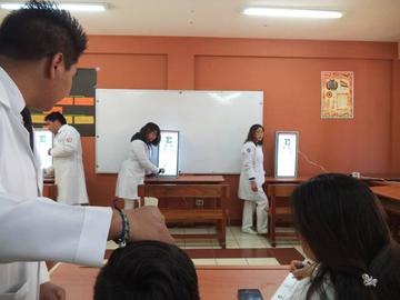 Diagnostican salud visual de los alumnos del Topater