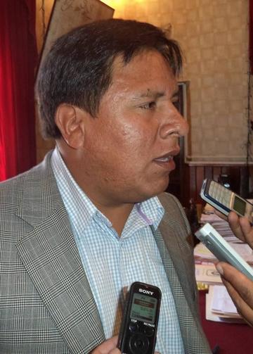 Alcalde rendirá informe sobre recursos del agua