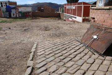 Alcaldía demuele el "horno crematorio" 