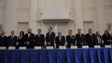 Supremo determina disolución de la Constituyente venezolana
