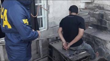 Desbaratan peligrosa red que traficaba droga desde Bolivia