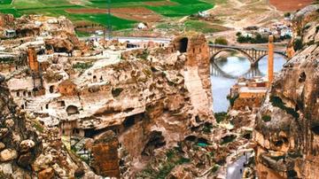 Se pierde ciudad de 10.000 años