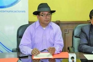 Sanabria renuncia a la Magistratura en medio de un juicio en su contra