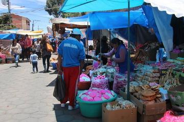 Potosí vive la fiesta de Todos los Santos con tradiciones