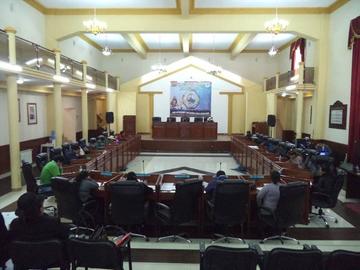 Inhabilitan a José Luis Gamarra como asambleísta departamental