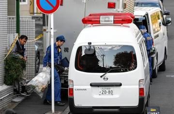 Detienen a un supuesto asesino que mató a 9 personas en Japón