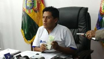 Renuncia el viceministro de la Coca y advierte que se vienen más conflictos
