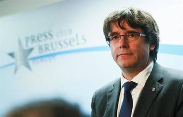 La justicia cita a Puigdemont a declarar por rebeldía y sedición