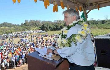 Vicepresidente asegura que Evo volverá a ser candidato en 2019