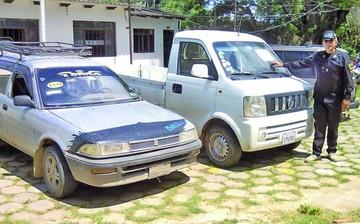 Diprove pide la regulación del parque automotor