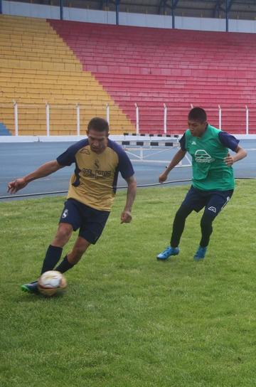 Real Potosí no cederá puntos a Universitario en partido de hoy