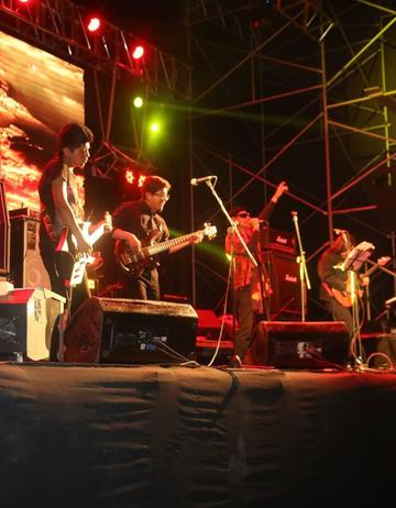 Concierto de Rock ofrece el FIC 2017