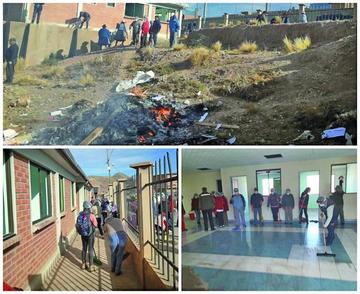 Gobernación implenta Banco  de Sangre en el exoftalmológico