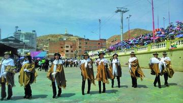 Cumplen primera promesa en Oruro